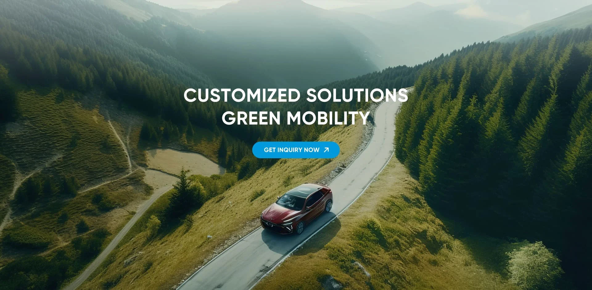 Soluciones de unidad de accionamiento eléctrico personalizadas Movilidad verde