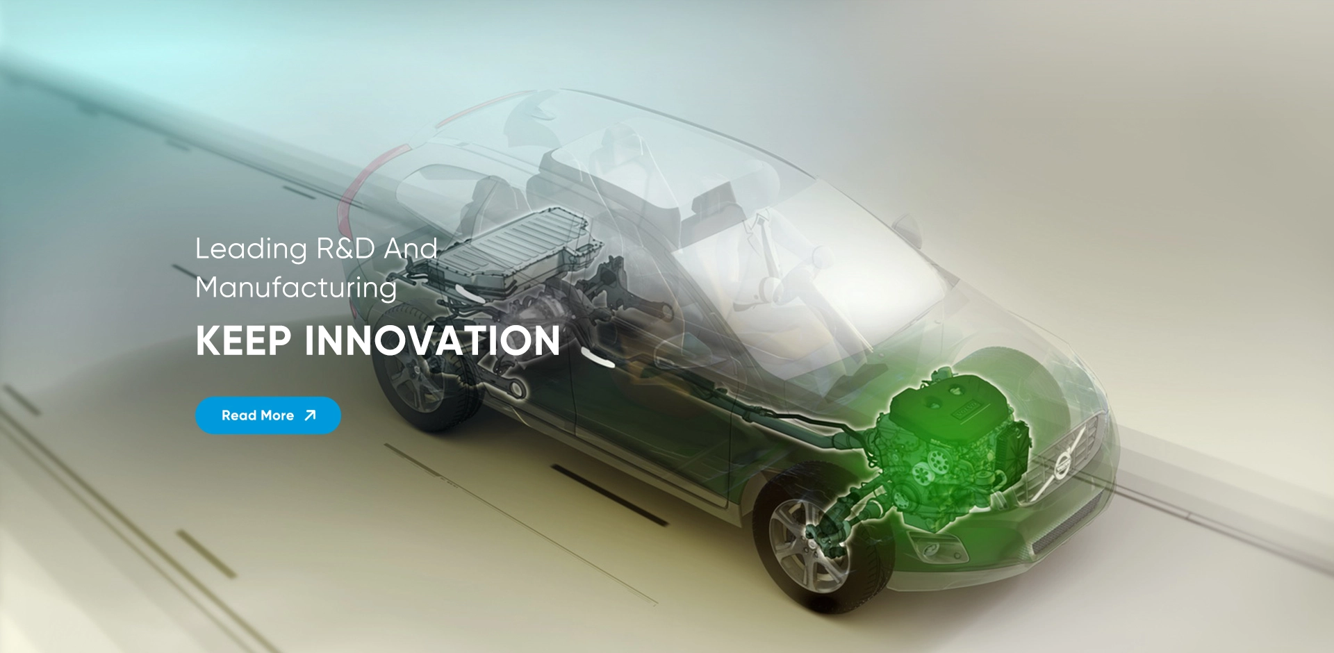 Unidad EV Drive: La I + D líder y la fabricación mantienen la innovación